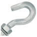 Rawlplug Rawlbolt Shield Anchor Hook Bolt - M6 x 83mm - M6H - Pack of 25