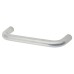 Exel 10mm D-Bar Cabinet Pull Handle - 96mm Centres - Polished Chrome