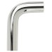 Exel 10mm D-Bar Cabinet Pull Handle - 96mm Centres - Polished Chrome