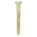 TIMCO Slotted Countersunk Wood Screws - 8 x 1 1/2 TIMCO Slotted Countersunk Wood Screws - 8 x 1 1/2