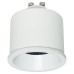 Forum Inlight Anti-Glare 4.8W GU10 LED Dimmable Spotlight Lamp - 4000K Cool White - White