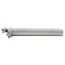 Numatic Concealed Jamb Door Closer - Satin Chrome