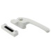 Fab & Fix Guru Breakseal Casement Window Fastener - Right Hand - White
