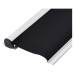 Strand FP200 Roller Finger Guard With Black Fire Retardant Fabric - 1925mm Length - White