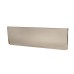 Letter Tidy - 280 x 80mm - Satin Nickel
