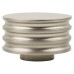 Frelan Hoxton Sturt Round Cabinet Knob - 40mm Diameter - Satin Nickel