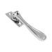 Hampstead Victorian Locking Espagnolette Casement Window Handle - Right Hand - Polished Chrome