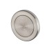 Hampstead Escutcheon - 50mm Diameter - Blank - 316 Satin Stainless Steel