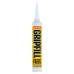 Evo-Stik Yellow Gripfill Grab Adhesive - Solvent Free - 350ml - White