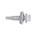 TIMCO Stitching Screw for Light Section Steel - 6.3 x 25mm - Pack of 100