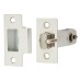 Borg BL5701 Easicode Pro Code Push Button Code Lock and Tubular Latch - Stainless Steel