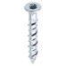 TIMCO Masonry Screw - Countersunk - Zinc Plated - 6 x 40mm - Pack of 100
