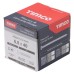 TIMCO Masonry Screw - Countersunk - Zinc Plated - 6 x 40mm - Pack of 100