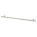 Exel 10mm T-Bar Cabinet Pull Handle - 320mm Centres - Satin Stainless Steel