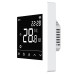 Heat My Home HMH200W App Controlled Thermostat for Electric Underfloor Heating - White