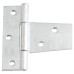 Heavy Duty Gate/Door Tee Hinge - 250 x 40mm - Galvanised - Pair