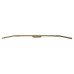 Extra Wide Door Bar Cover Trim - 900mm Length - Gold Anodised