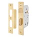 UNION 2226 Bathroom Lock - 77.5mm Case - 57mm Backset - Polished Brass