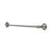 Hampstead Heavy Duty Cabin Hook & Eye - 250mm Length - Satin Nickel