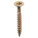 TIMCO Velocity Pozi Countersunk Wood Screws - 5.0 x 40mm - Yellow Zinc - Pack of 200