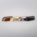 Exel Newly Cabinet Cup Handle - 96mm Centres - Antique Brass