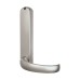 Borg BL6000 Push Button Code Lock for Multipoint Locks - Satin Stainless Steel