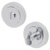 Serozzetta by Carlisle Brass GK4004 Bathroom Turn & Release & Deadbolt Ultimate Kit - Pol Chrome