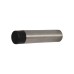 Hampstead Cylinder Projection Door Stop - 70mm Projection - Satin Stainless Steel