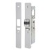 Codelocks ANSI Deadlatch - 25mm Backset - Right Hand - Satin Stainless Steel