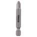 TIMCO Steel Driver Bits - Phillips - PH2 - 50mm Length - Pack of 5