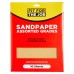 Fit For The Job Sandpaper Sheets Pack - 230 x 280mm - Assorted Grit - Pack of 10