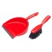 Dust Pan & Brush Set