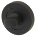 Jedo by Frelan Bathroom Turn & Release - 50mm Diameter - Matt Black