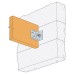 Simpson Strong Tie Reinforced Angle Bracket - 90 x 48 x 76mm
