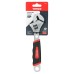 TIMCO Adjustable Wrench - 200mm/8 TIMCO Adjustable Wrench - 200mm/8