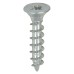 TIMCO Solo Chippy Pozi Countersunk Wood Screws - 3.0 x 15mm - Zinc Plated - Pack of 200