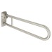 Fitzroy of London Rail Only Close Coupled Doc M Pack - Satin Stainless Steel