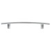 Exel 14mm Curved T-Bar Cabinet Pull Handle - 76mm Centres - Polished Chrome