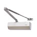 Ryobi D-1554BC Fire Door Closer - Power Size 4 - Push/Pull Mounting - Silver