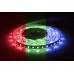 Integral LED 12W Flexible Dimmable LED Strip Light - IP33 - 5000mm - RGB + 7000K Daylight