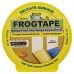 Frog Tape Delicate Surface Masking Tape - 36mm x 41.1m - Yellow