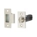 Borg BL4401 Easicode Pro Marine Grade Push Button Code Lock and Latch with Intumescent - Black
