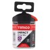 TIMCO Impact Driver Bits - Torx - T25 - 25mm Length - Pack of 10