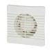 Manrose FLAT100T Flat Axial Extractor Fan with Timer - 4 Manrose FLAT100T Flat Axial Extractor Fan with Timer - 4