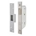 UNION 3R35 Detainer High Security Nightlatch - 80mm Case - 50mm Backset - Right Hand - Sat Chrome 