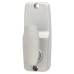 Securefast Mini Digital Push Button Code Lock and Latch - Holdback Option - Satin Chrome