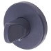 Urfic Bathroom Turn & Release - 52mm Diameter - Slate Grey
