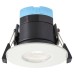 Forum Spa Rhom 8W IP65 Fire Rated LED Dimmable Fixed Downlight - 3/4/6000K CCT - Matt White 