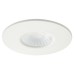 Forum Spa Rhom 8W IP65 Fire Rated LED Dimmable Fixed Downlight - 3/4/6000K CCT - Matt White 