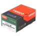 TIMCO Classic Pozi Countersunk Wood Screws - 5.0 x 40mm - Black Passivated - Pack of 200